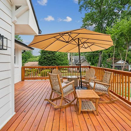 Centrally Located Home In Atlanta-10 Mins From Ga Aquarium, Mercedes Benz Stadium, & Much More Ngoại thất bức ảnh