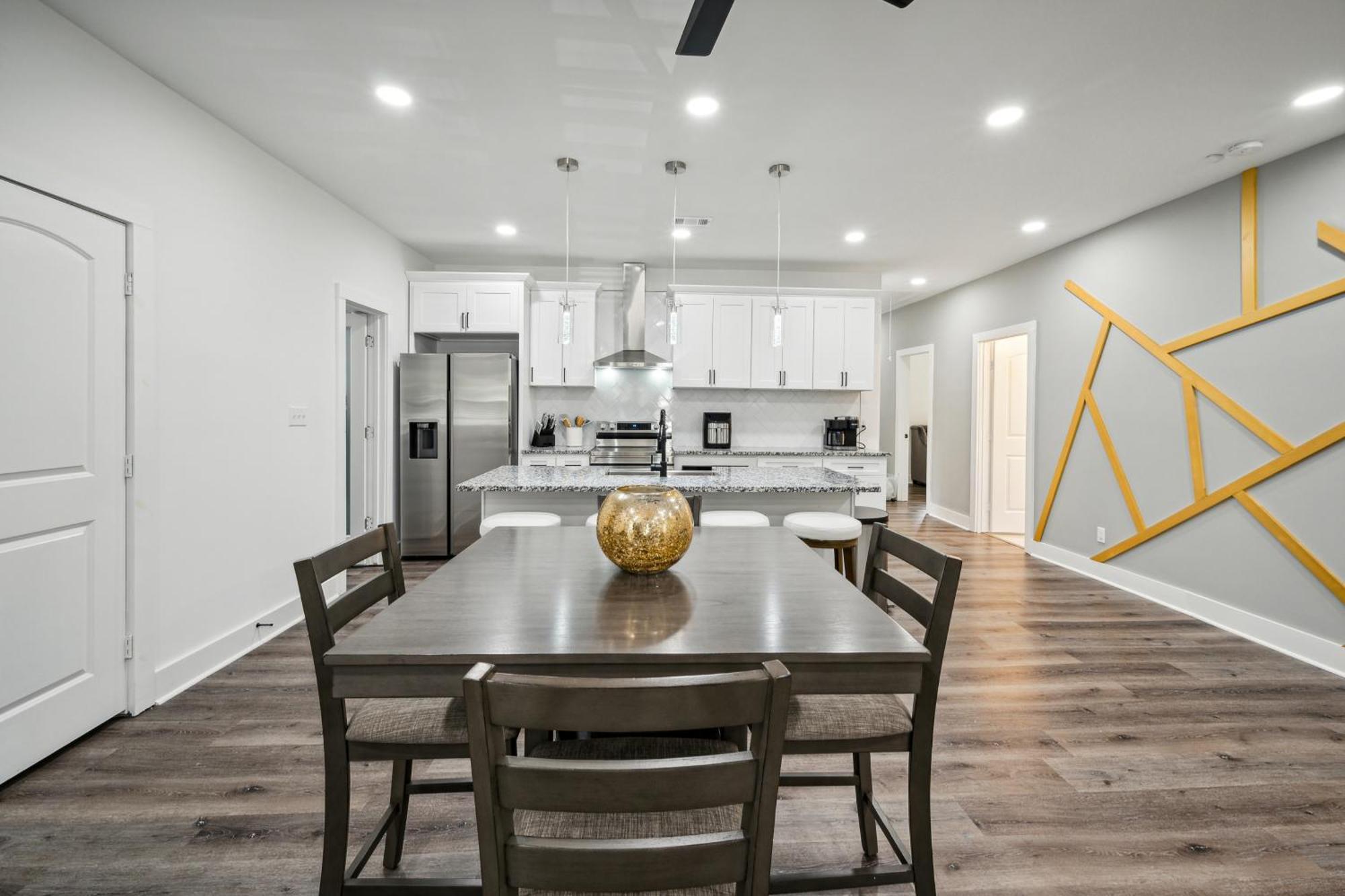 Centrally Located Home In Atlanta-10 Mins From Ga Aquarium, Mercedes Benz Stadium, & Much More Ngoại thất bức ảnh