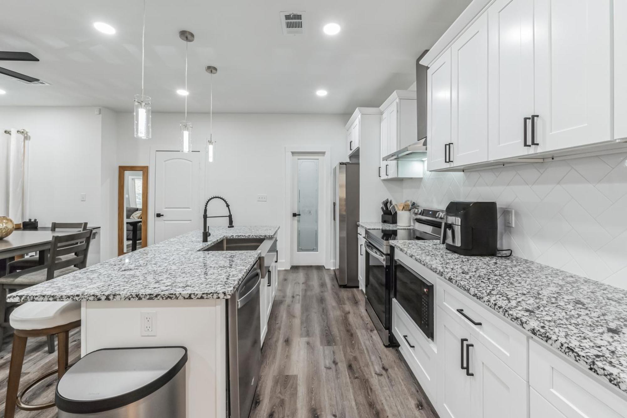 Centrally Located Home In Atlanta-10 Mins From Ga Aquarium, Mercedes Benz Stadium, & Much More Ngoại thất bức ảnh
