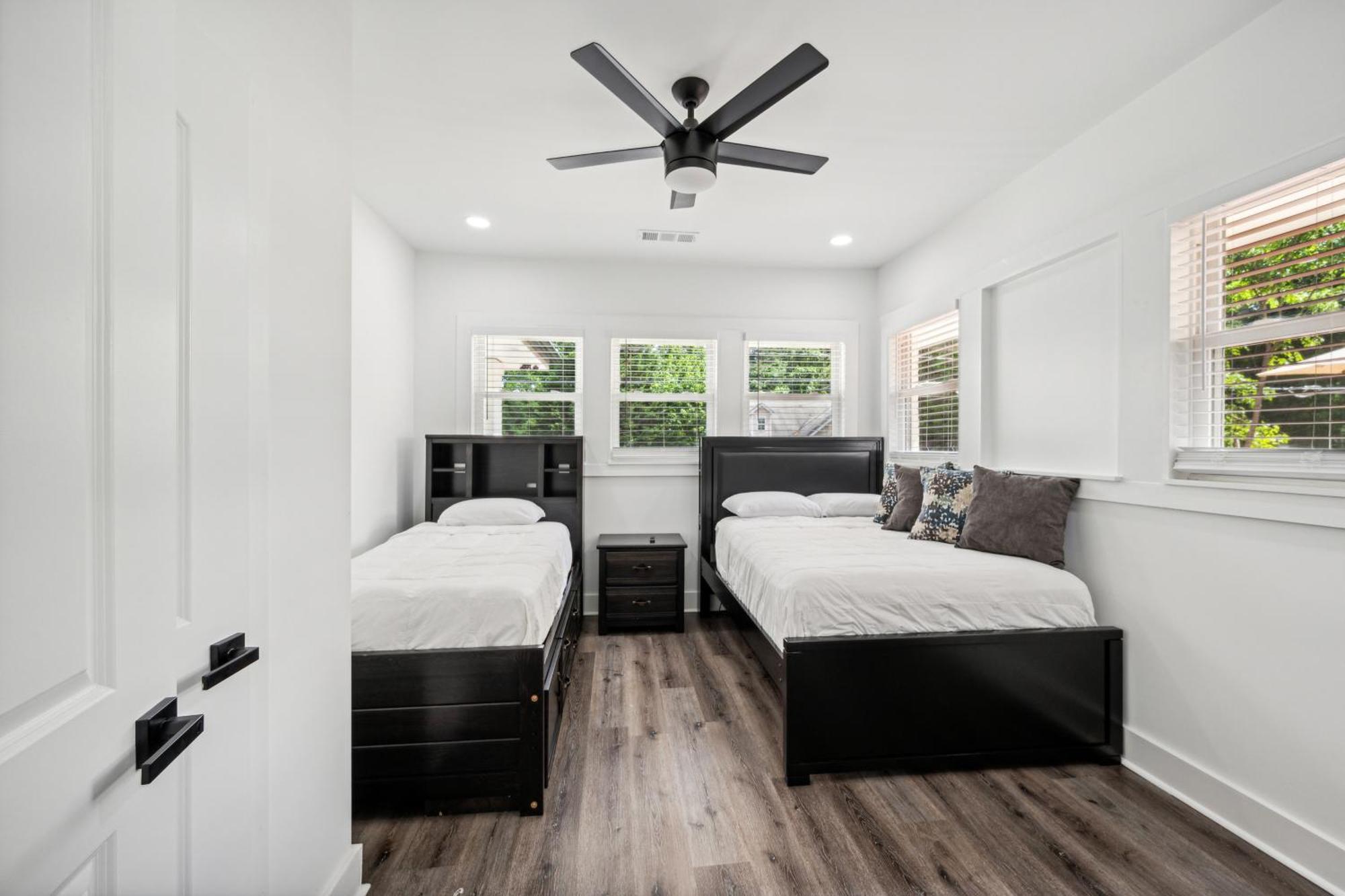 Centrally Located Home In Atlanta-10 Mins From Ga Aquarium, Mercedes Benz Stadium, & Much More Ngoại thất bức ảnh