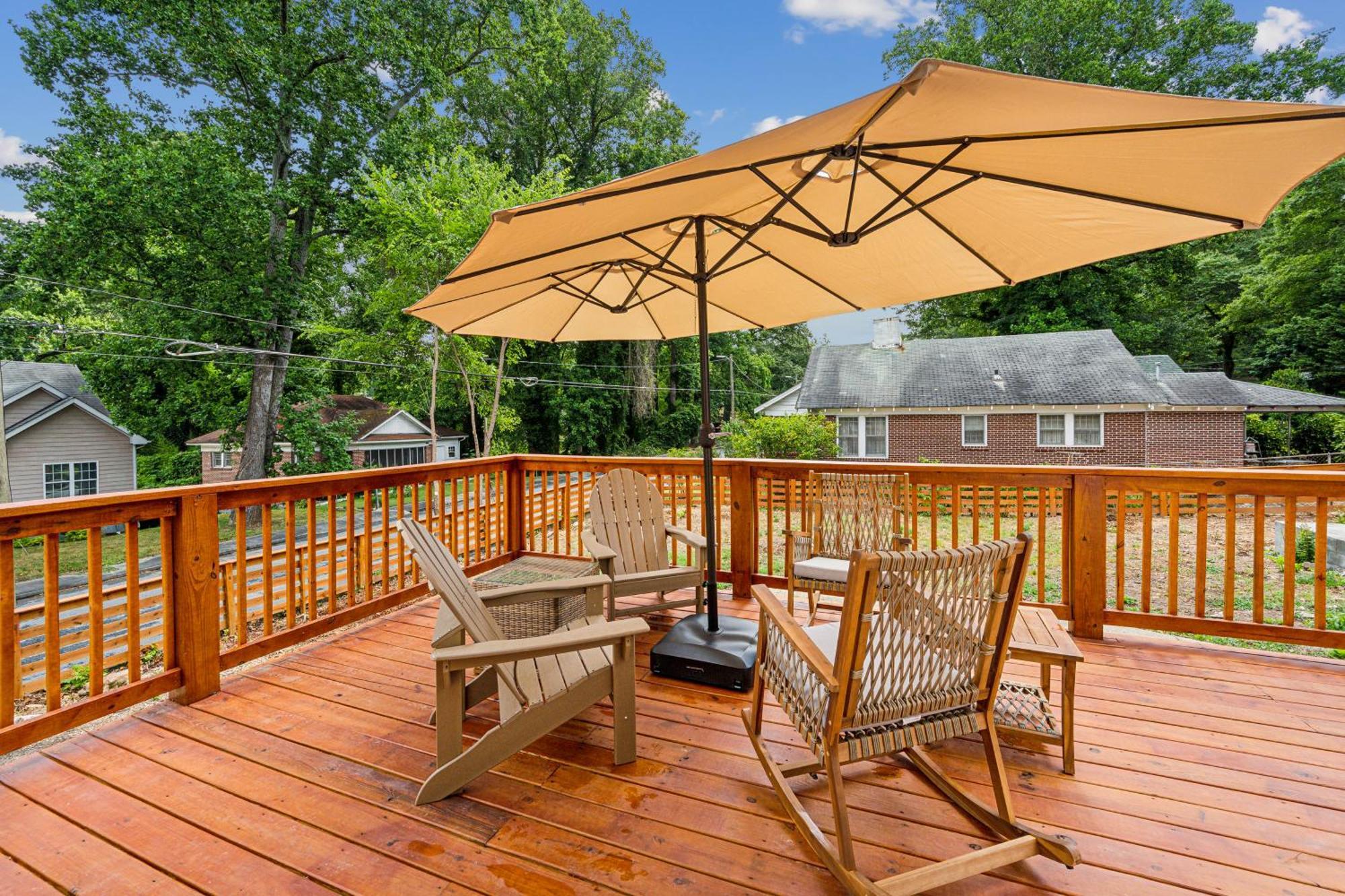 Centrally Located Home In Atlanta-10 Mins From Ga Aquarium, Mercedes Benz Stadium, & Much More Ngoại thất bức ảnh