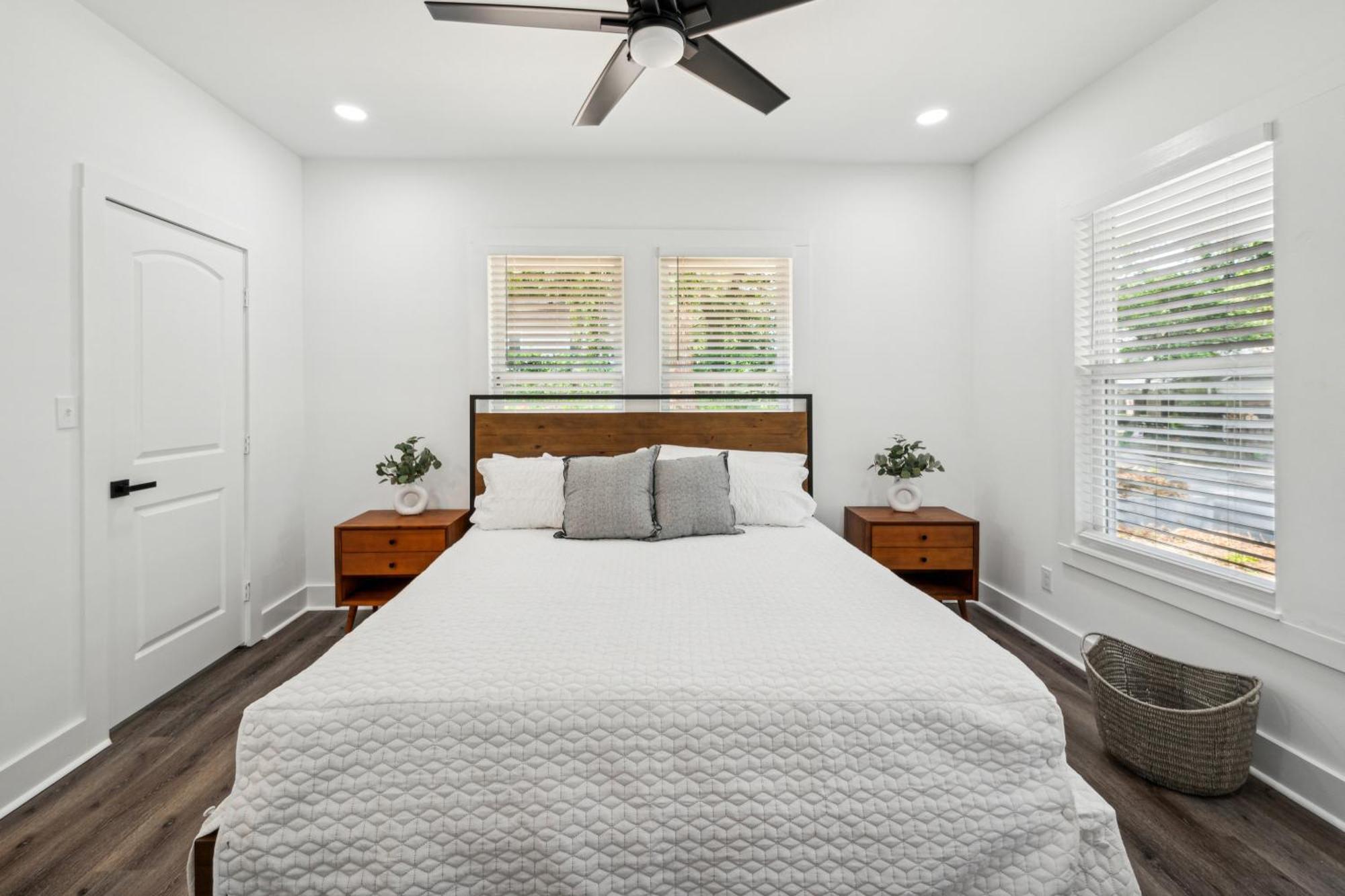 Centrally Located Home In Atlanta-10 Mins From Ga Aquarium, Mercedes Benz Stadium, & Much More Ngoại thất bức ảnh